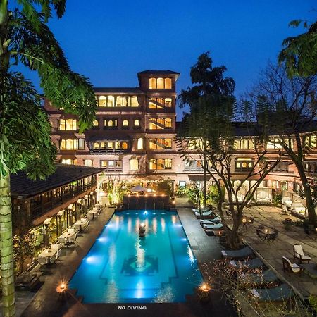 The Dwarika'S Hotel Kathmandu Exteriör bild