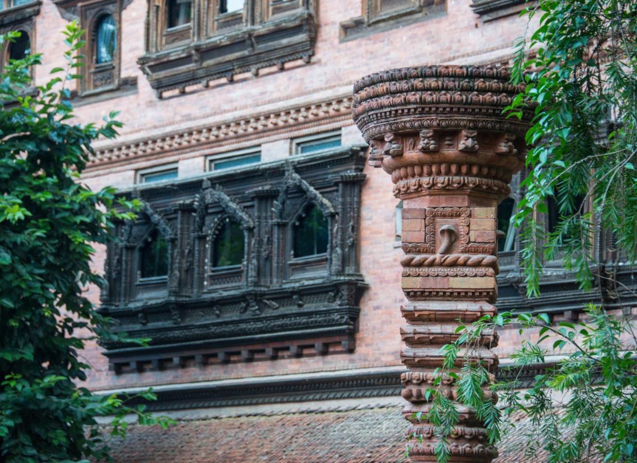 The Dwarika'S Hotel Kathmandu Exteriör bild