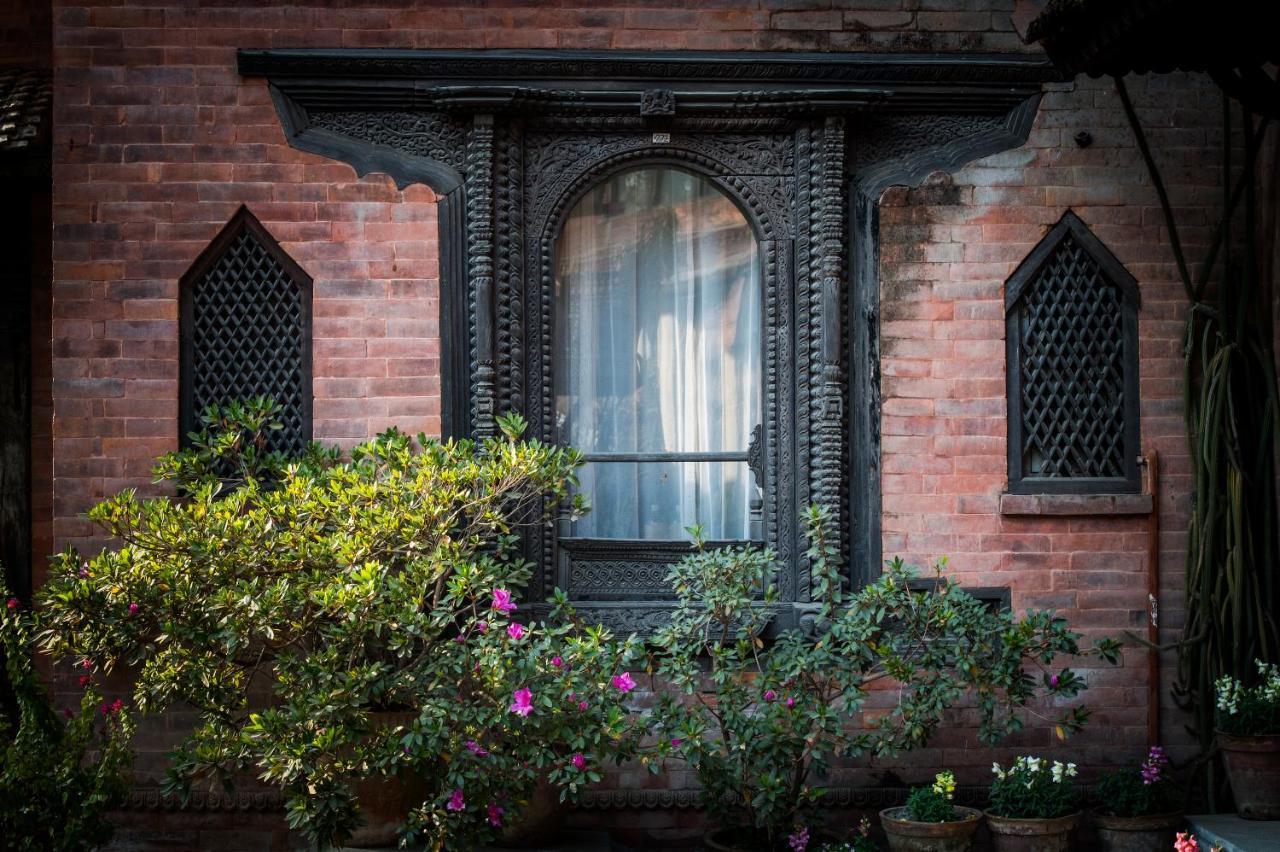 The Dwarika'S Hotel Kathmandu Exteriör bild