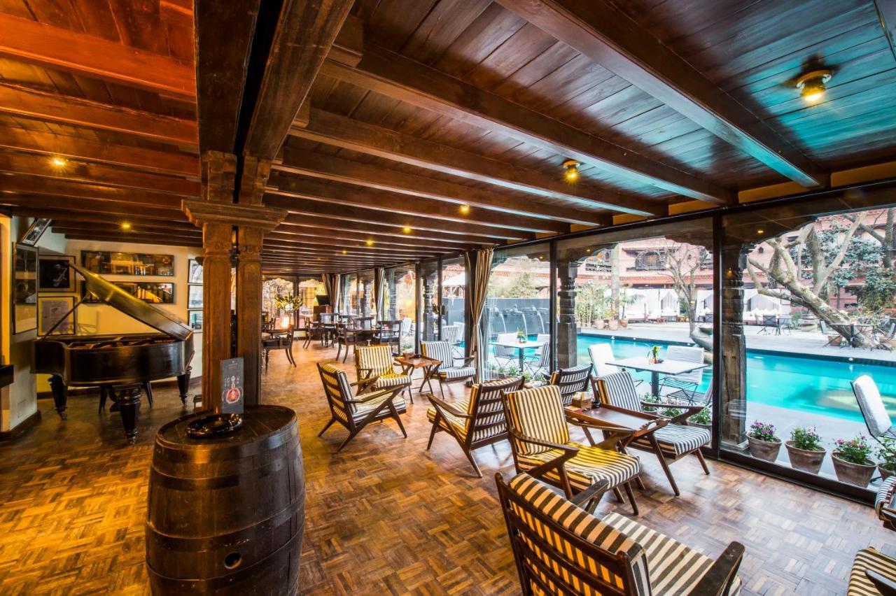 The Dwarika'S Hotel Kathmandu Exteriör bild