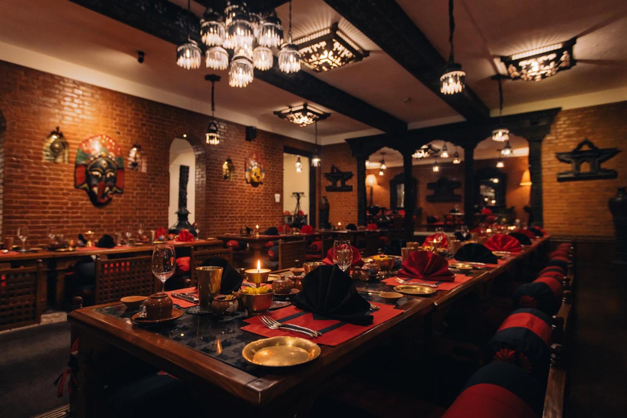 The Dwarika'S Hotel Kathmandu Exteriör bild
